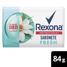 Sabonete Rexona Aloe Fresh 84g