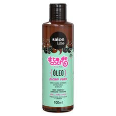 Óleo de Umectação Salon Line Todecacho Ricino 100ml