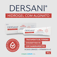 Dersani Hidrogel com Alginato 85g