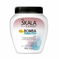 creme Tratamento Skala Sos Bomba 1Kg