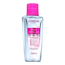 Água Micelar Loreal 100ml