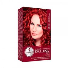 Tintura Tonalizante Haskell 670 Louro Escuro Marrom