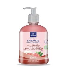 Sabonete Avante  Morango com Chantilly líquido 500ml