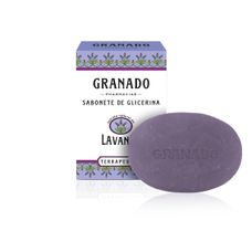 Sabonete Granado Glicerina Lavanda 90g
