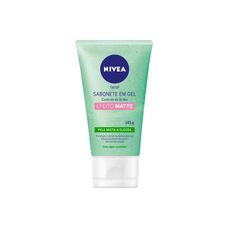Sabonete Nivea Gel Facial Controle Brilho 150ml
