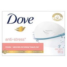 Sabonete Dove Água Micelar 90g