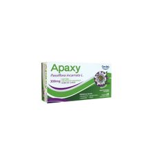 Apaxy Geolab 300mg com 20 comprimidos