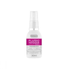 Fluido Capilar Matizador Farmax Violeta 30ml