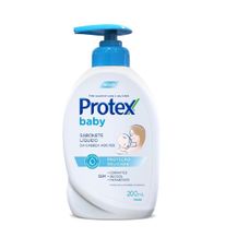 Sabonete Protex Baby Proteção Delicada líquido 200ml