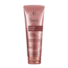 Shampoo Siàge Nutri Rose 250ml
