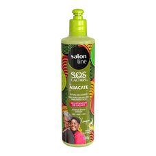 Gel Ativador de Cachos Salon Line Sos Cachos Abacate 320g
