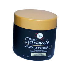 Máscara Capilar Adoroo Super Crescimento 500g