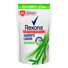 Sabonete Rexona Bamboo Fresh líquido 200ml Refil