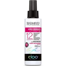 Finalizador Eico Spray Life Liso Mágico 120ml