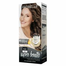 Tintura Probelle Super Bonita Louro Escuro 6.0 50g
