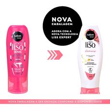 Defrizante Meu Liso Demais Salon Line 200ml