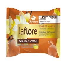 Sabonete Davene LaFlore Flor De Vanila 150g