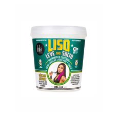 Máscara Capilar Lola Antifrizz Liso Leve E Solto 230g