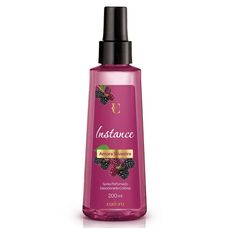 Colônia Desodorante Instance Eurofarma Amora Silvestre 200ml