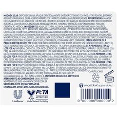 Mascara Dove Tratamento 10 Em 1 Nutricao 12% Fusao De Oleos Complex  Pote 270g