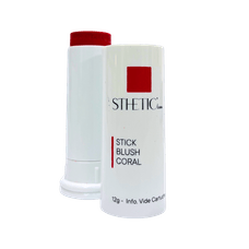 Sthetic Blush Sombra Stick Coral 12g