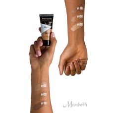 Base Líquida Marchetti Perfect Face 10
