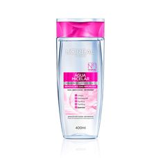 Água Micelar Loreal 400ml