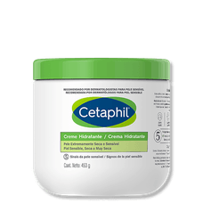 creme Hidratante Cetaphil Corporal Para Pele Seca 453g