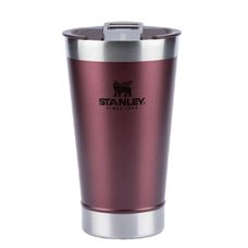 Copo Térmico Stanley C/tampa Vinho 473ml
