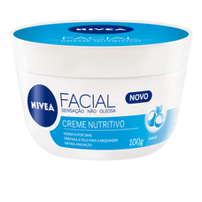 Creme Facial Nívea Nutritivo 100G