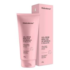 Gél Creme Hidrabene Dahuer Redutor de Medidas e Celulite 200g