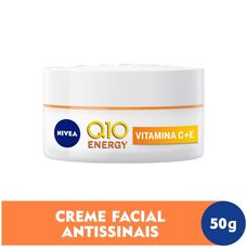 Creme Nívea Q10 Anti Rugas Dia Fps 15 51G