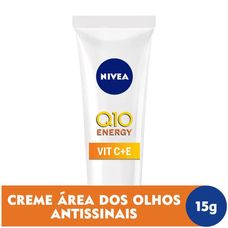 Creme Nívea Q10 Anti Rugas Olhos 15G