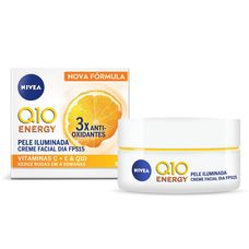 Creme Nívea Q10 Anti Rugas Dia Fps 15 51G