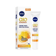 Creme Nívea Q10 Anti Rugas Olhos 15G