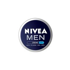Creme Nívea Lata For Men 75G