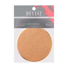 Esponja Belliz Make-Up com 1 unidade
