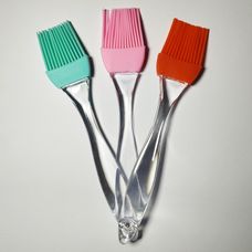 Pincel Catuaia de Silicone 21cm