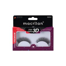 Cilios Postiços Macrilan Cl5-3