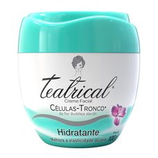 Creme Facial Teatrical Hidratante 100g