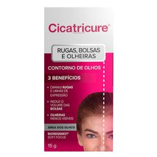 Contorno Olhos Cicatricure Blur 15G