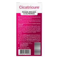 Contorno Olhos Cicatricure Blur 15G