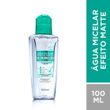 Água Micelar Loreal Demaq Matte 100ml