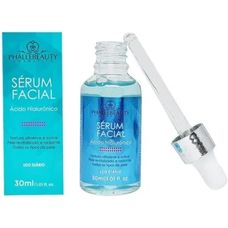 Sérum Phallebeauty Facial Ácido Hialurônico 30ml