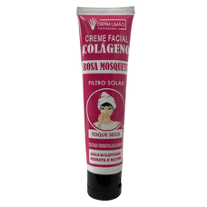 Bisnaga Rosa Mosqueta Capim Limão 40G