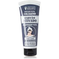 Bisnaga Carvao Ativado Capim Limão 40G