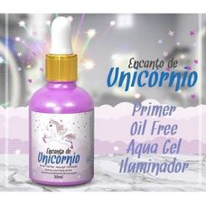Primer Iluminador Phallebeauty Encanto de Unicórnio 30ml
