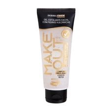 Gél de Limpeza Facial Esfoliante Dermachem Make Out 100g