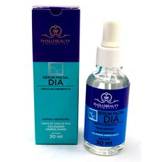Sérum Phallebeauty Facial Dia Multibenefícios Colágeno Hidrolisado 30ml