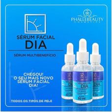 Sérum Phallebeauty Facial Dia Multibenefícios Colágeno Hidrolisado 30ml